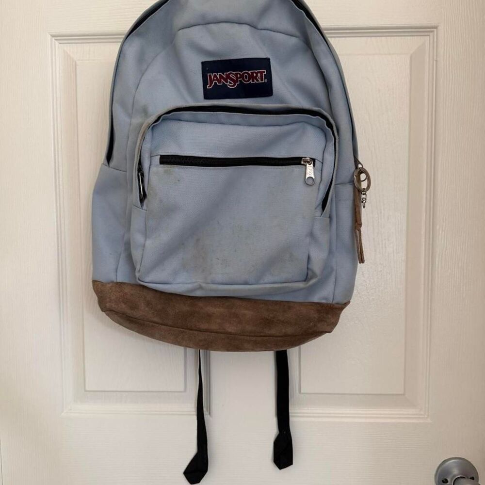 Jansport Women's Blue Bag